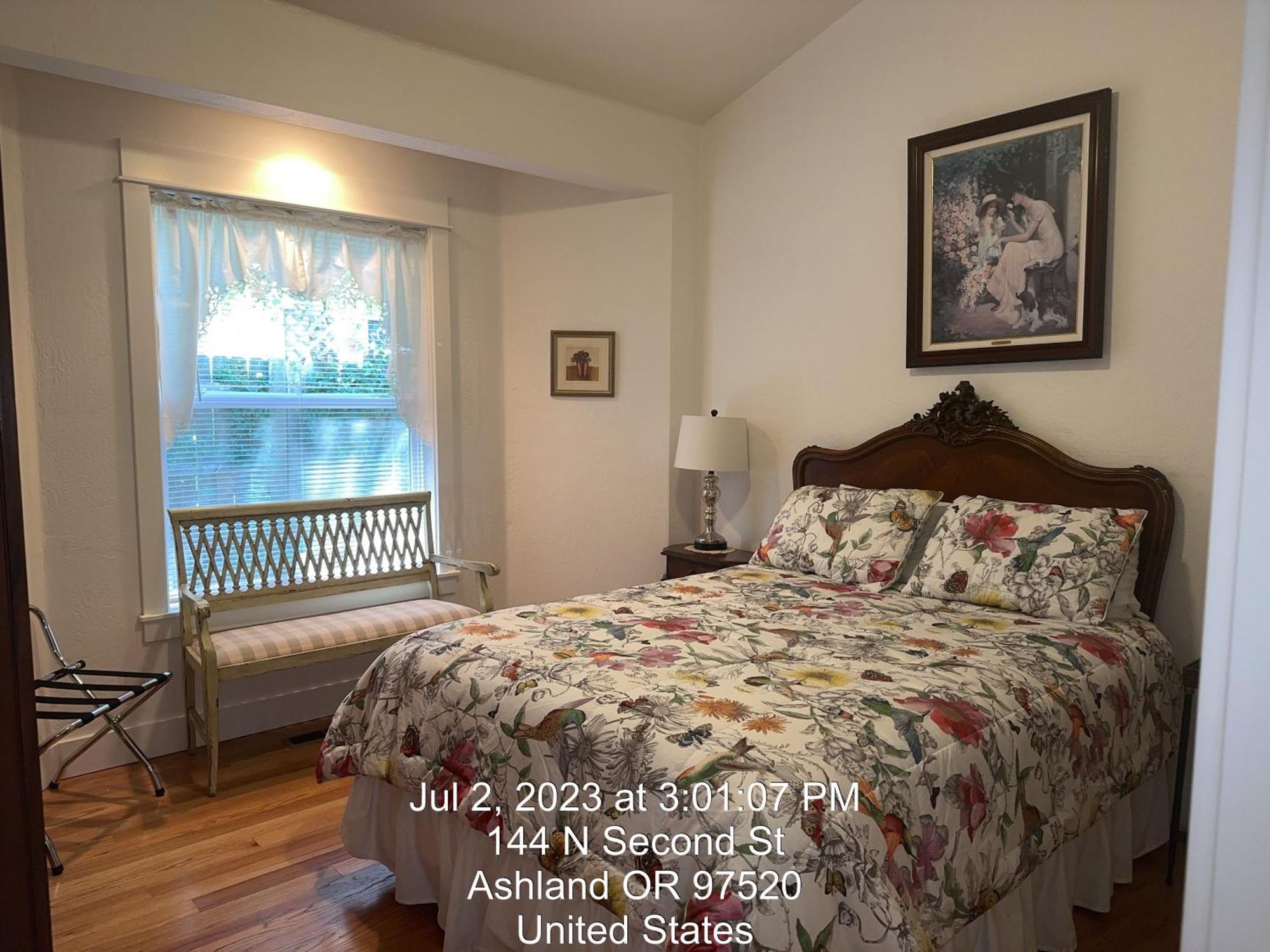 אשלנד Second Street Cottages מראה חיצוני תמונה