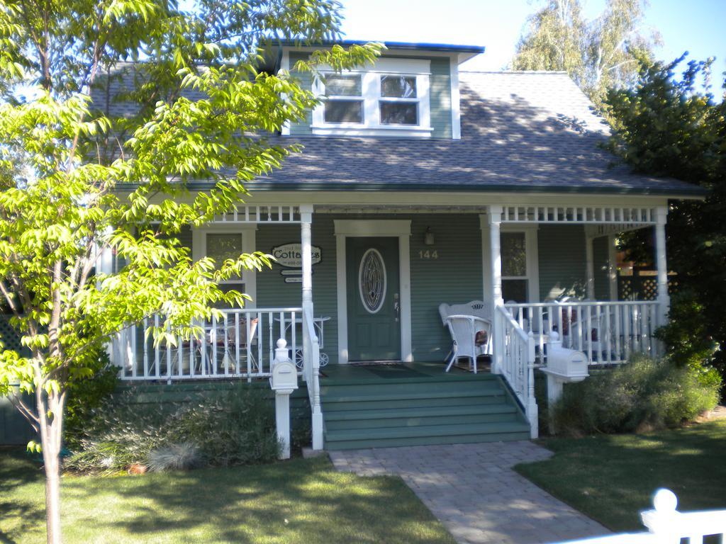 אשלנד Second Street Cottages חדר תמונה