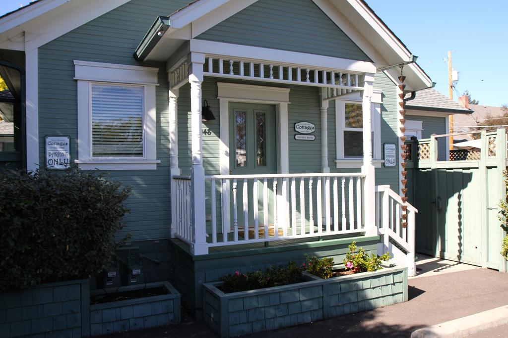אשלנד Second Street Cottages חדר תמונה