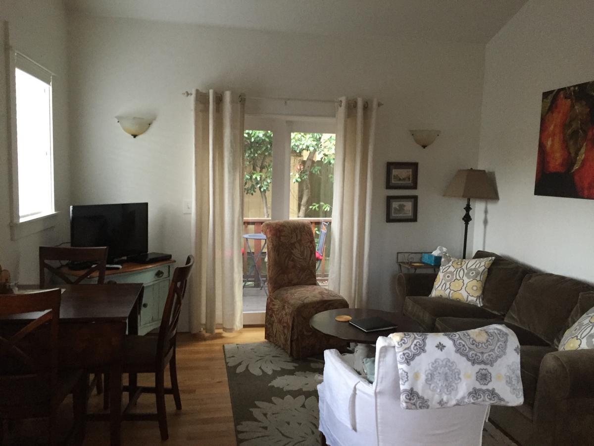 אשלנד Second Street Cottages מראה חיצוני תמונה